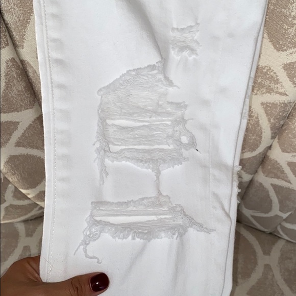 🤍White AE Jeans🤍 NEVER WORN - Picture 6 of 9